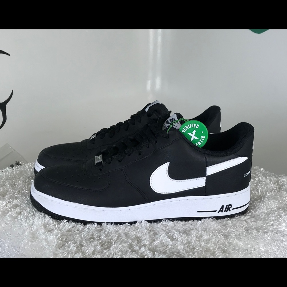 Nike Air Force 1 Supreme x Commes Des Garçon